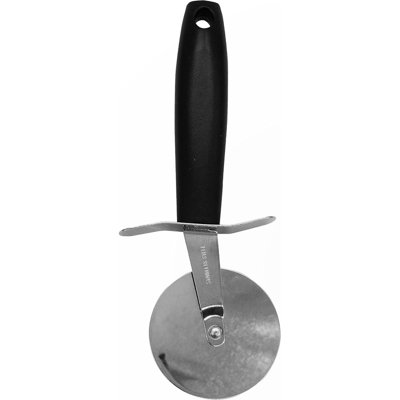 Initial Stainless Steel Pizza Cutter