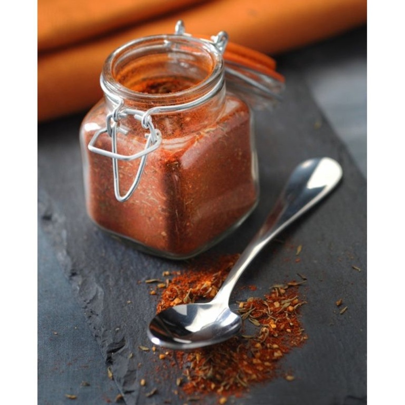 Kilner Square Spice Jar 70ml