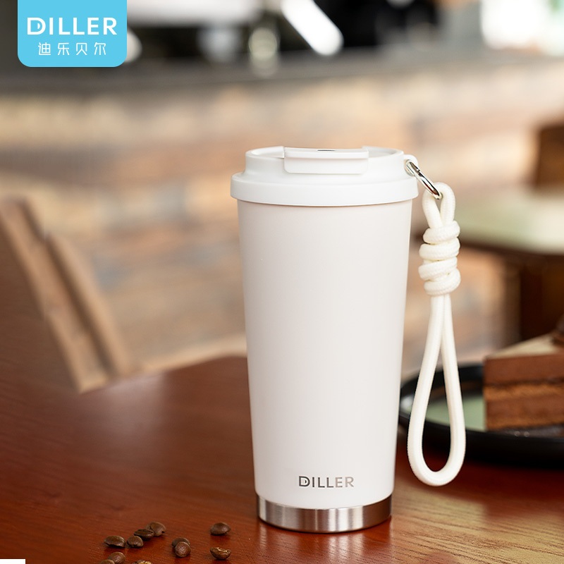 Vacuum Insulation Screen Printing None Color Box 560ml Thermo Cup – Stainless Steel Water Bottle and Insulated Coffee Mug price