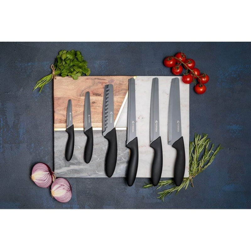 Viners Assure 8 Knife|Chef|Carving|Bread