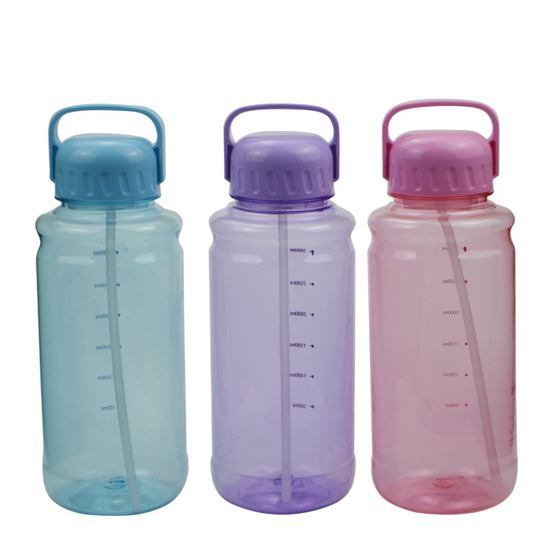 Wholesale Creative Gift Portable Sports Mug Sport Fitness Girls Printed Cold Water Bottle for Sports with Straw – Wholesale Kettle and Creative Gift price