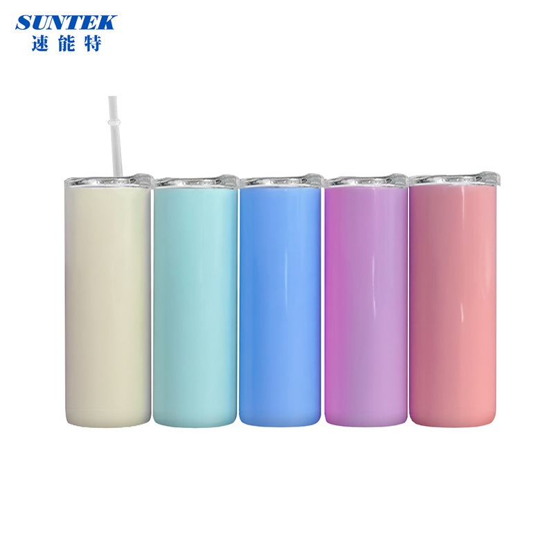 20oz Sublimation Tumbler Straight with Plastic Lid and Straw – 20oz Sublimation Tumbler Straight and 20oz Tumbler price