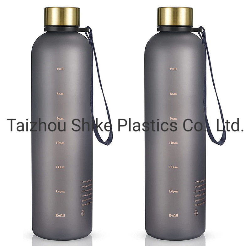 32oz Motivational Water Bottle with Time Marker Ensure You Drink Enough Water Throughout The Day – Water Bottle and Travel Bottle price