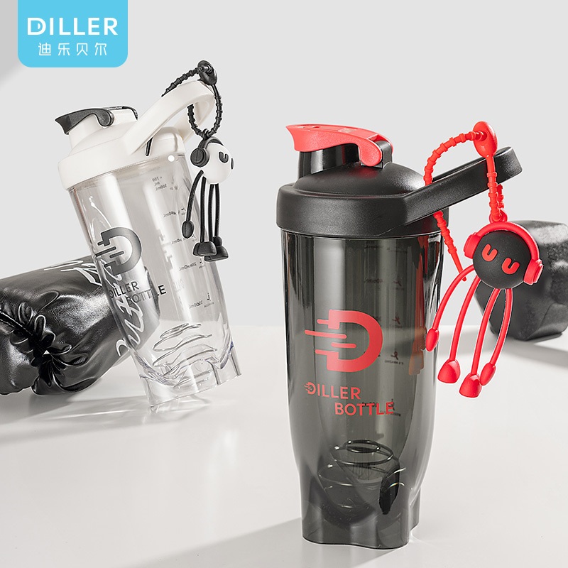 Color Box CIQ Approved None 700ml China Cup Plastic Water Bottles – Protein Shaker Bottle and Sports Water Bottle price