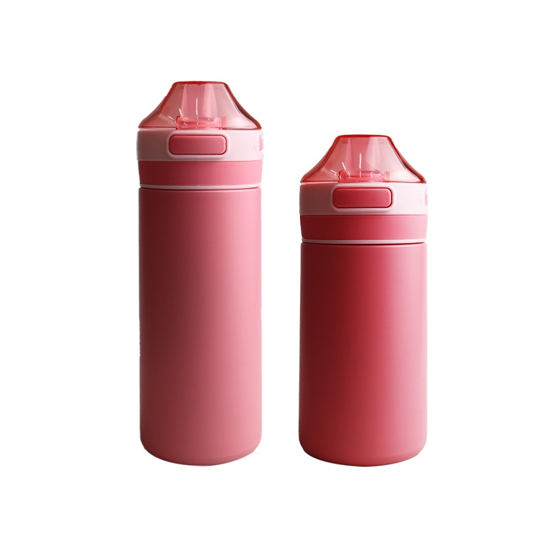 Custom Wide Month Double Wall Leak Proof Stainless Steel Vacuum Insulated Thermos Metal Sports Water Bottle – Stainless Steel Thermos Cup and Stainless Steel Water Bottle price