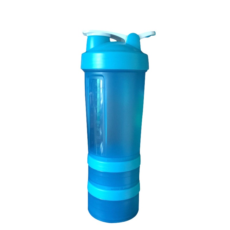 Customized 21 Oz BPA Free PP Plastic Sports Protein Shaker Water Bottle – Plastic Shaker Bottle and Shaker Bottle price