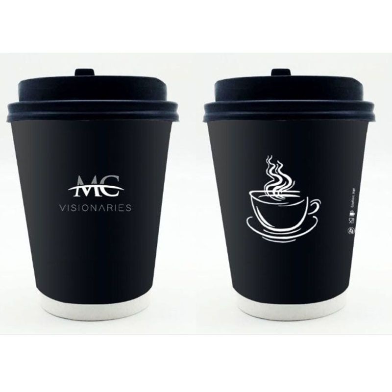 Hot Selling Customized Design Color Double Wall Disposable Paper Cup for Drinking – Paper Cup and Disposable Paper Cup price
