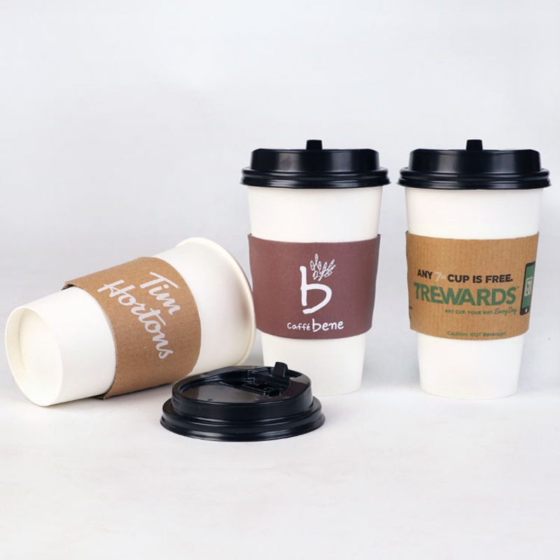 Logo Printed Disposable Cold Paper Cup, Soda Drink Paper Cup, Hot Paper Cup – Hot Coffee Paper Cups and Custom Printed Paper Cups price