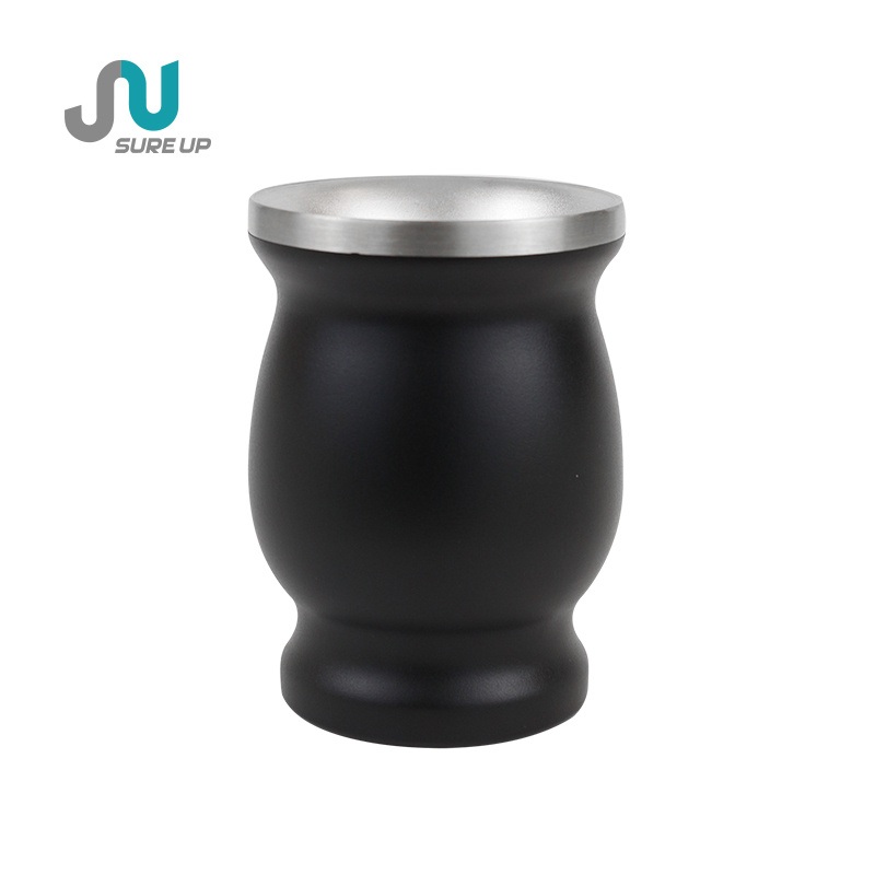 Non-Slip Design Stainless Steel Yerba Mate Tea Cup Tumbler Mug – Termos Mug and Vacuum Mug Termos price