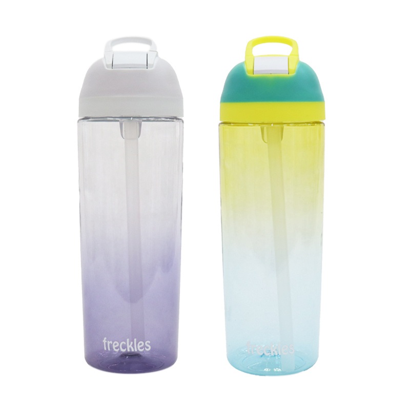Outdoor Custom 800ml Transparent Cup BPA Free Gym Plastic Sports Water Bottle – Tritan Water Bottle and 800ml Water Bottle price
