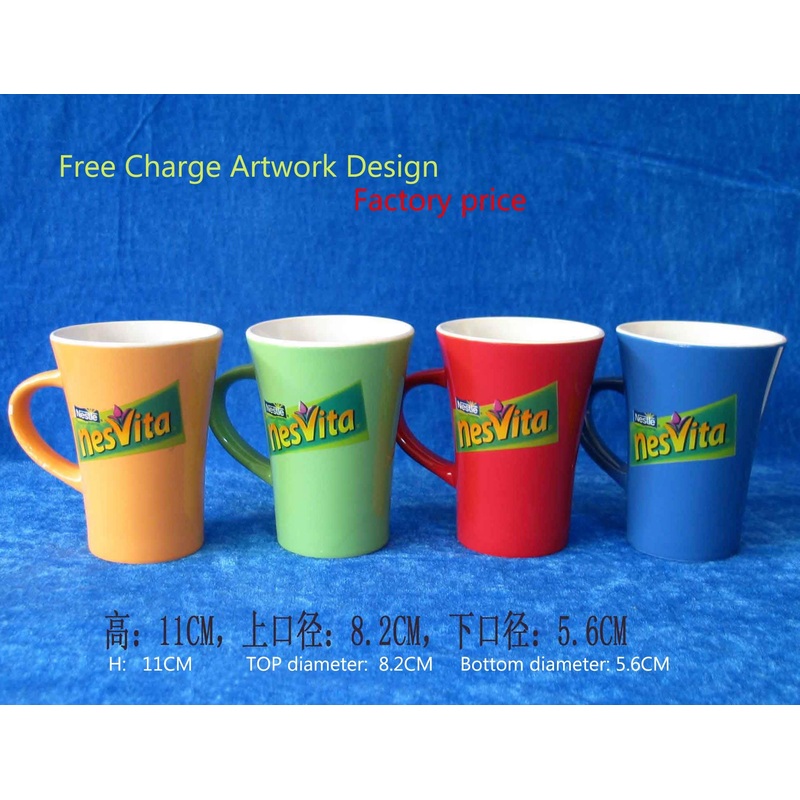 Promotional Coffee Mug with Client Artwork Printing – Ceramic Mug and Ceramic Cup price