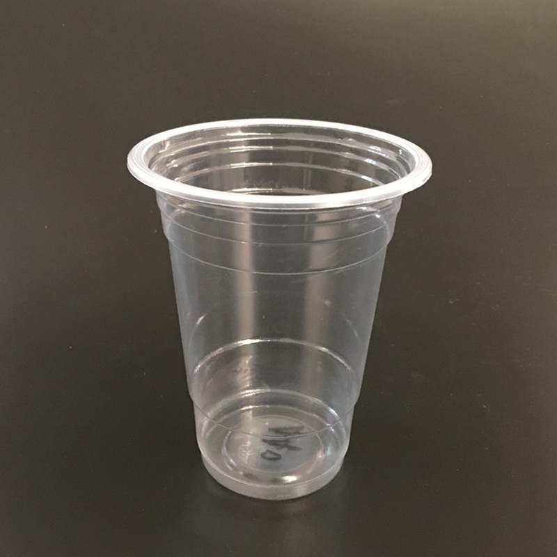 Wholesale Drinkable PP or Pet Safe Plastic Cup 200ml – PP Plastic Cup and Plastic Drinking Cup price