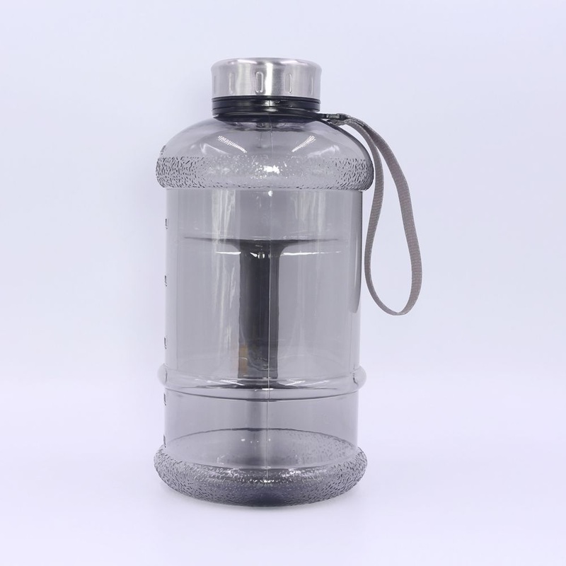 1.3L sports water bottle plastic bottle with handle for Mountain climbing – sports bottle and sports water bottle price