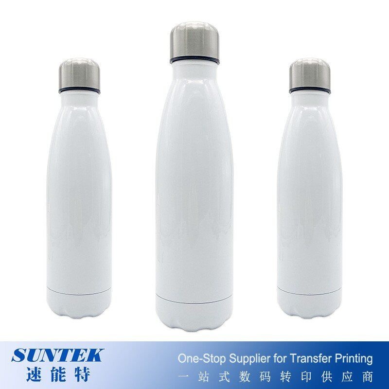 12oz 17oz Stainless Steel Cola Bowling Shape Water Bottle – Heat Transfer and Custom price