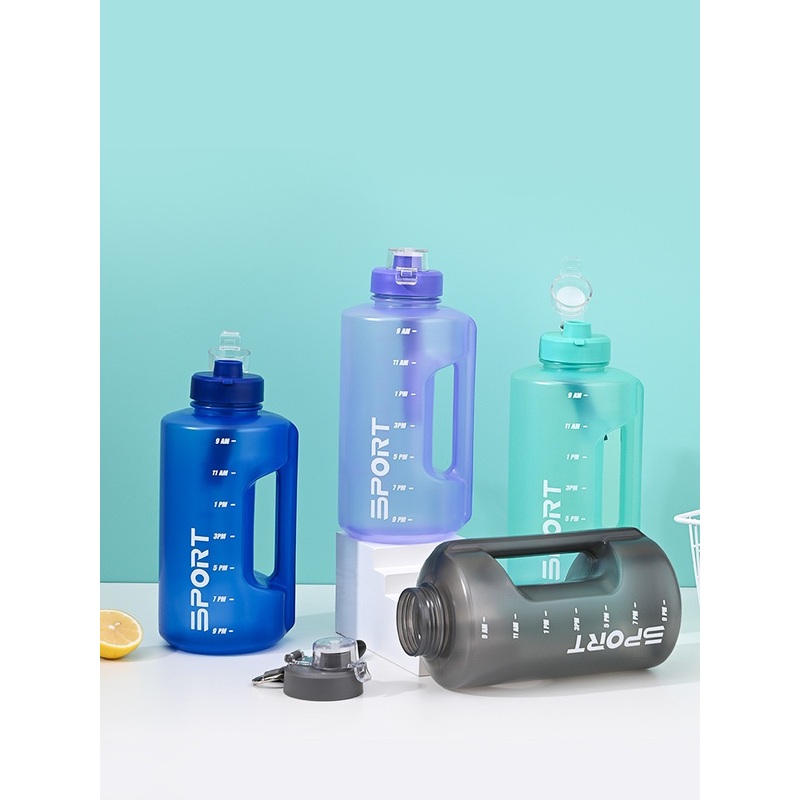 1800ml colorful water bottle custom water bottle for picnic – sports bottle and sports water bottle price