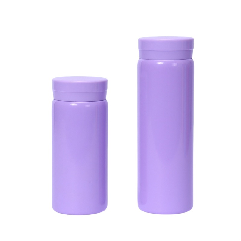 2025 New Style Double Wall Stainless Steel Small Capacity Fashion Sports Water Bottle – Water Bottle and Sports Water Bottle price
