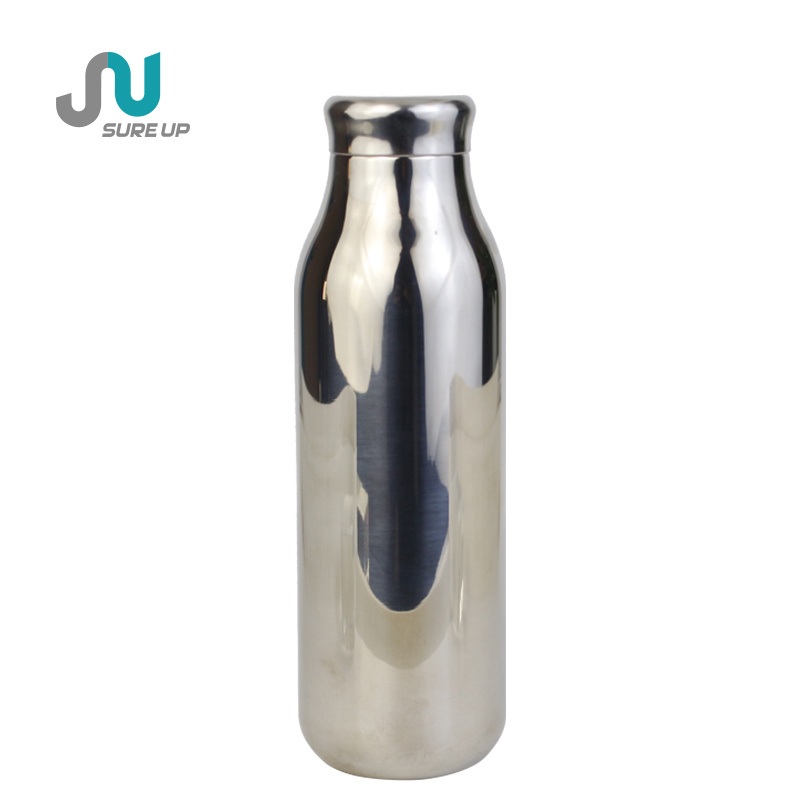 600ml Wholesale Customed Double Wall 304 Stainless Steel Thermos Flask Water Bottle for Daily Life – Double Wall Vacuum Flask and Vacuum Flask price