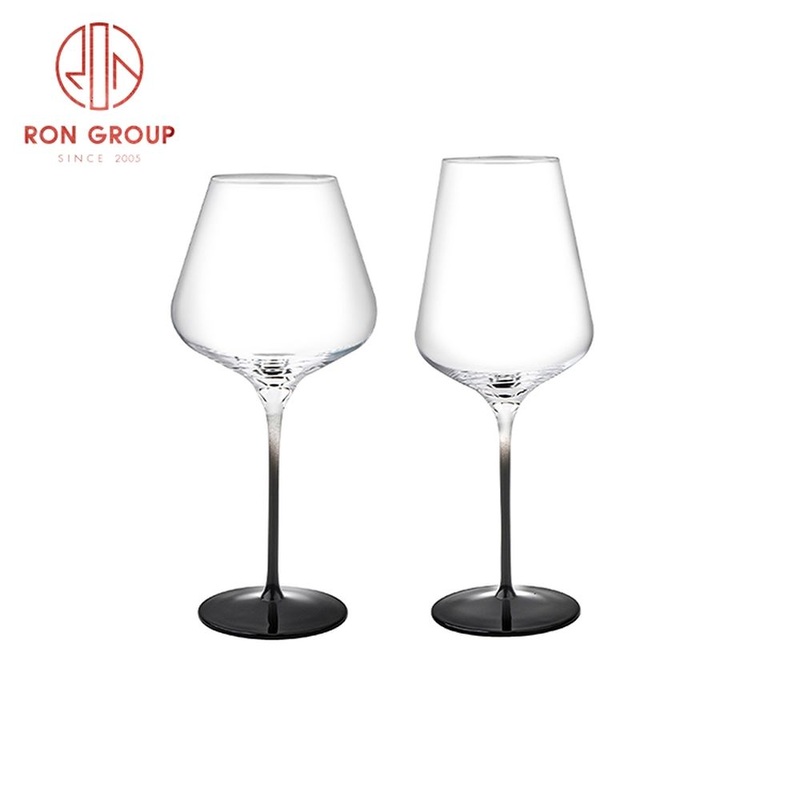 China Suppliers Thick Transparent Imported Crystal Wine Whiskey Glass Cup Used for Camping – Glass Cup and Wine Glass Cup price