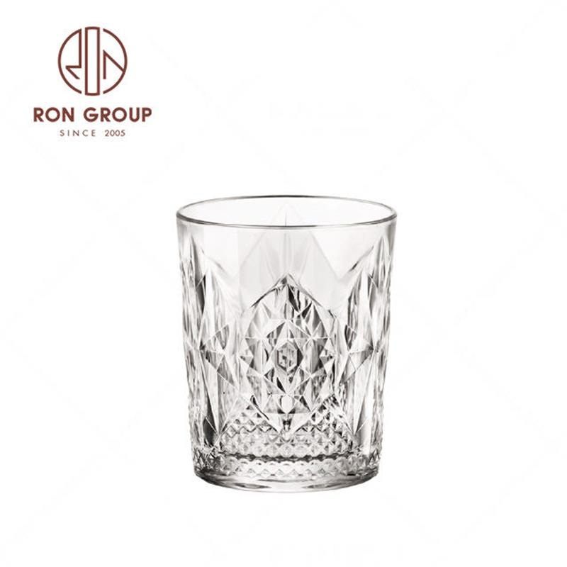 Clear Bubble Tumbler Whisky Beer Glasses Water Glass Cup for Wedding Party – Glass Cup and Whisky Glasses Cup price