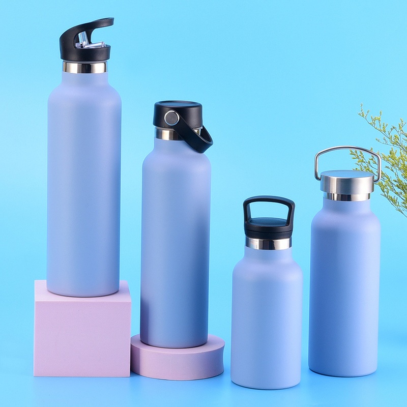Durable Double Walled Vacuum Insulation Stainless Steel Sport Water Bottle for Camping – Water Bottle for Camping and Stainless Steel Sport Bottle price