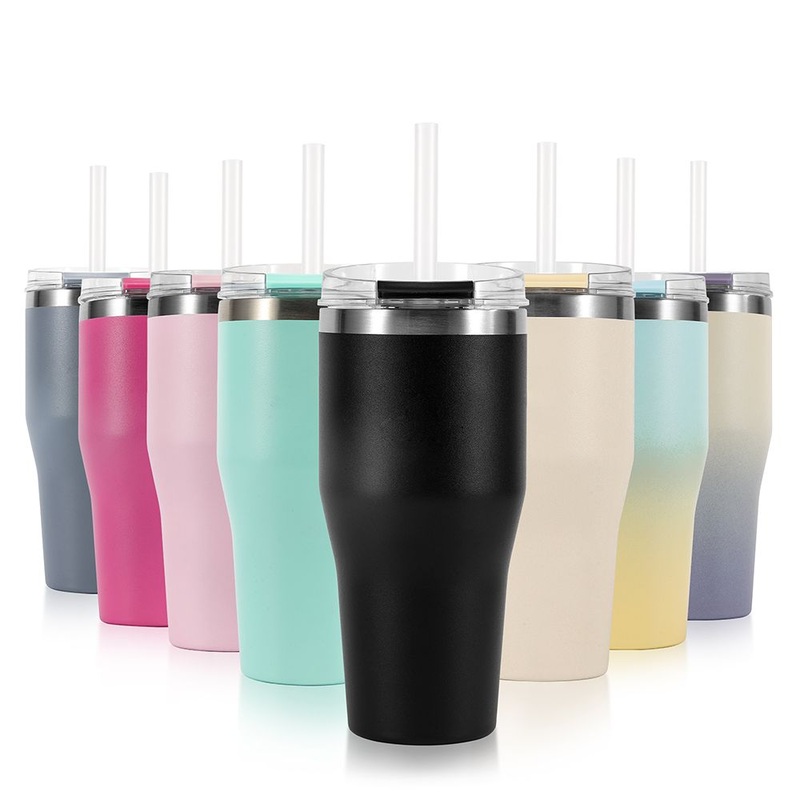 Haers ODM Non-Lead New Design Reusable 20oz Double Drink Bottle Stainless Steel Beer Mug Vacuum Tumbler – ODM Tumbler and Stainless Steel Tumbler price