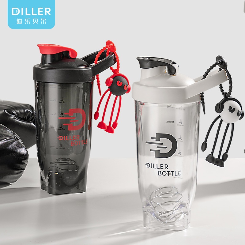 Plastic White, Black, Blue, Purple, Green, Pink, Grey Water Protein Shaker Bottle – Protein Shaker Bottle and Sports Water Bottle price