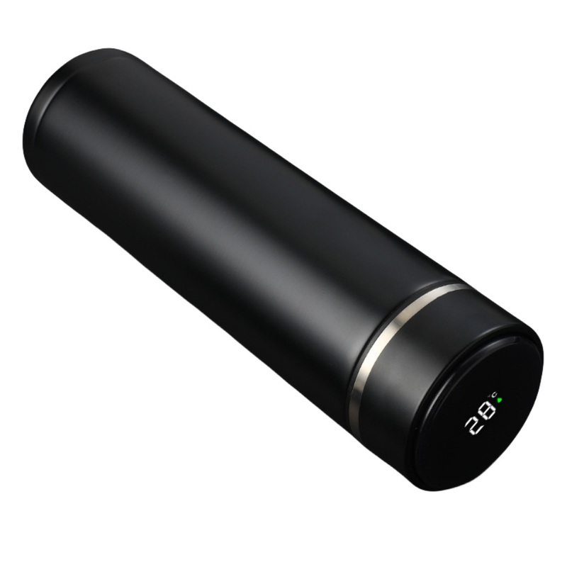 Portable Thermos Cups Double Wall Stainless Steel Insulated Hot Vacuum Flasks Sports LED Smart Water Bottle – Thermos Cups and Vacuum Flasks price