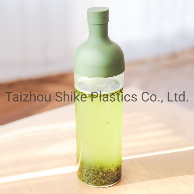 Promotional Heat Insulated Double Wall Glass Travel Tea Infuser Cup – Glass Water Bottle and Water Bottle price