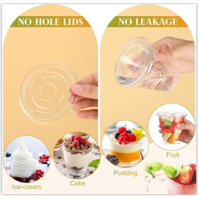 Sleek 89caliber 14oz Pet Cups – Modern Design for Cafes & Catering – 14oz Plastic Pet Cup and Plastic Disposable Pet Cup price