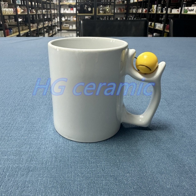 Sublimation Spinner Mug, Football, Basket Ball, Red Heart – 13oz Ceramic Mug and Matt Ceramic Mug price