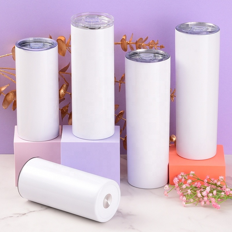 Thermal Sublimation Travel Wholesale Natural Inside Colorful Outside Packaging White Mug – Outside Packaging White Mug and Natural Inside Colorful Mug price