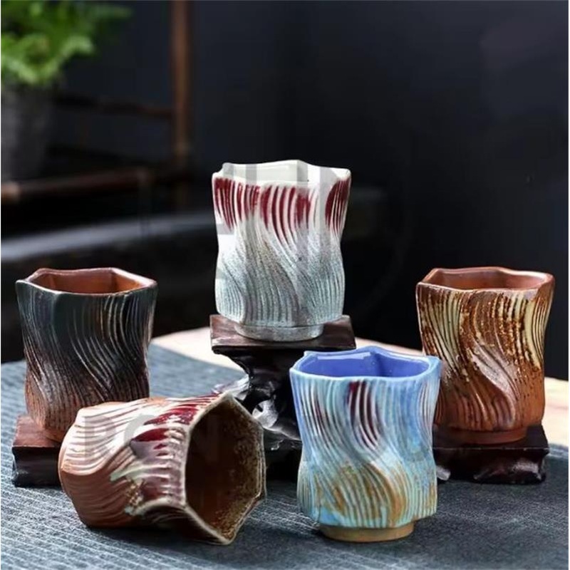 Vintage-Inspired 150ml Handmade Ceramic Cup for Tea and Coffee – Ceramic Cup and Porcelain Cup price