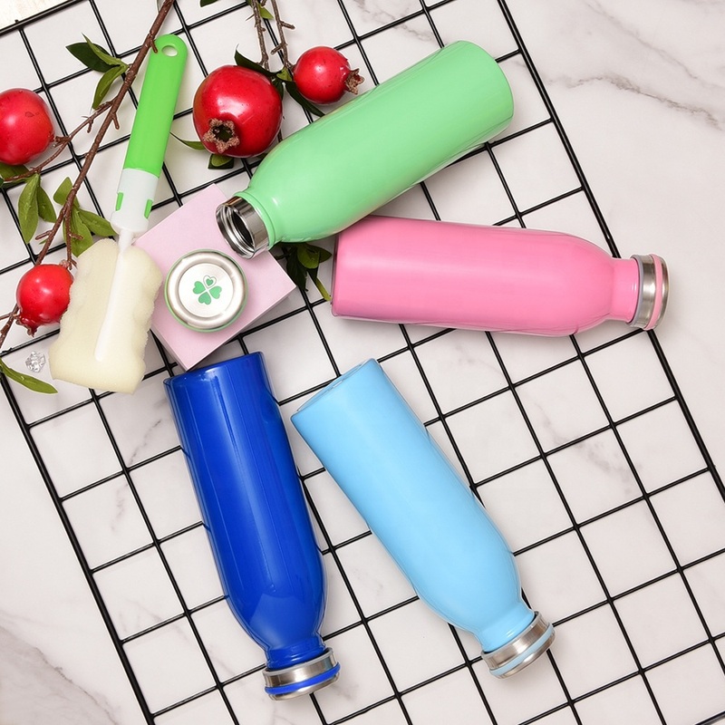 Water Milk Commercial Juice Bulk Beverage Dishwashing Mini Wholesale Bottle with Lids – Wholesale Bottle with Lids and Beverage Dishwashing Mini Bottle price