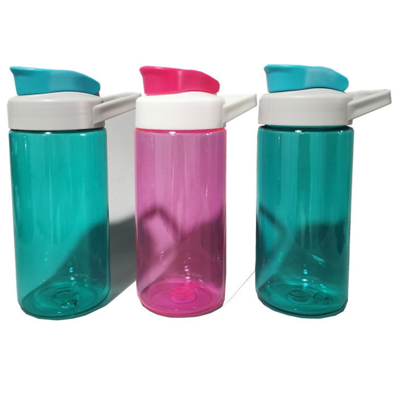 2022 New Product Cheap 500ml BPA Free Plastic Drinking Water Bottle with Lid – 2022 New Product and Cheap 500ml BPA Free Water Bottle price