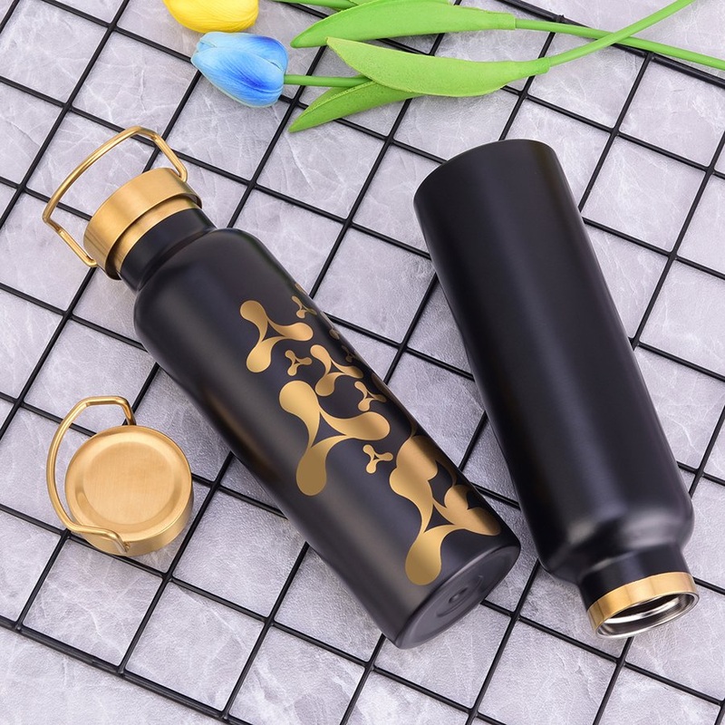 25oz 750ml 360 Degree Direct Drinking Lid Double Wall 304 Stainless Steel Water Bottle Hot Selling Vacuum Flask – Hot Selling Vacuum Flask and Stainless Steel Water Bottle price