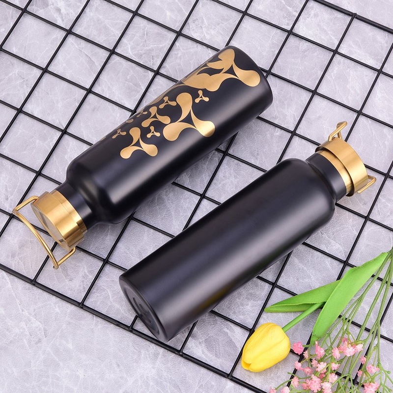25oz 750ml Insulated Vacuum Water Bottle Gym OEM Double Wall Stainless Steel Water Bottles – Stainless Steel Water Bottles and Gym OEM price