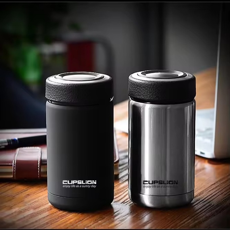 400ml Business Style Stainless Steel Thermos Mugs Car Vacuum Flasks Coffee Tea Cups – Mug and Business Styple Mug price