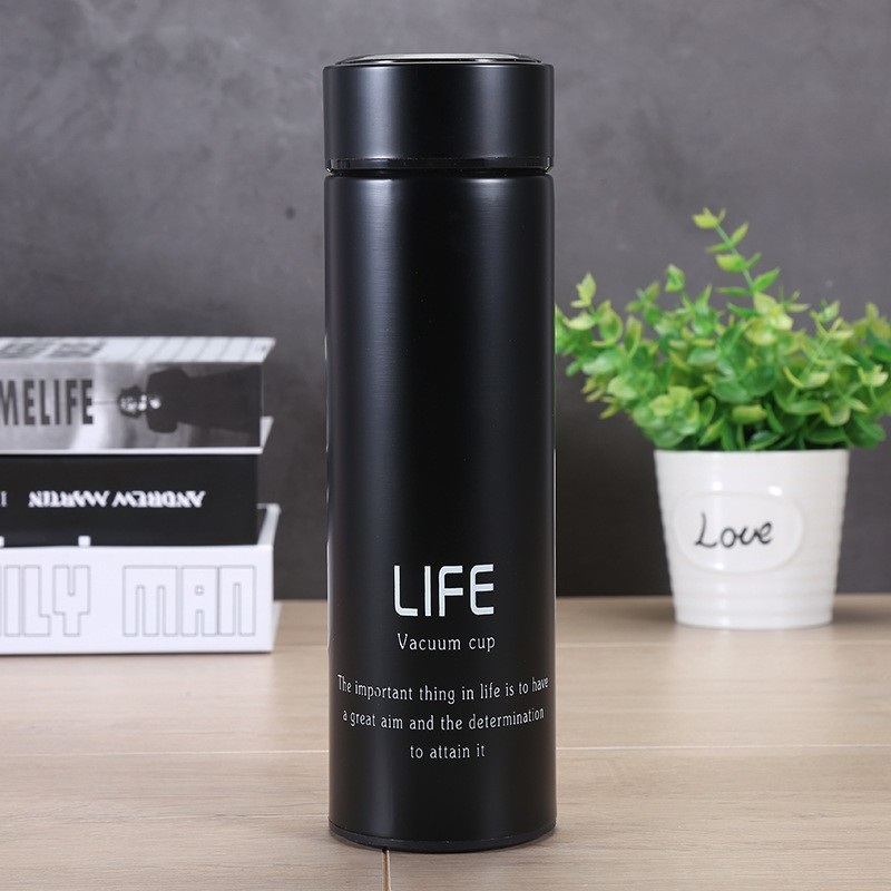 500ml Stainless Steel Luxury Vacuum Insulated Thermo Cup – Thermo Bottle and Back to School price