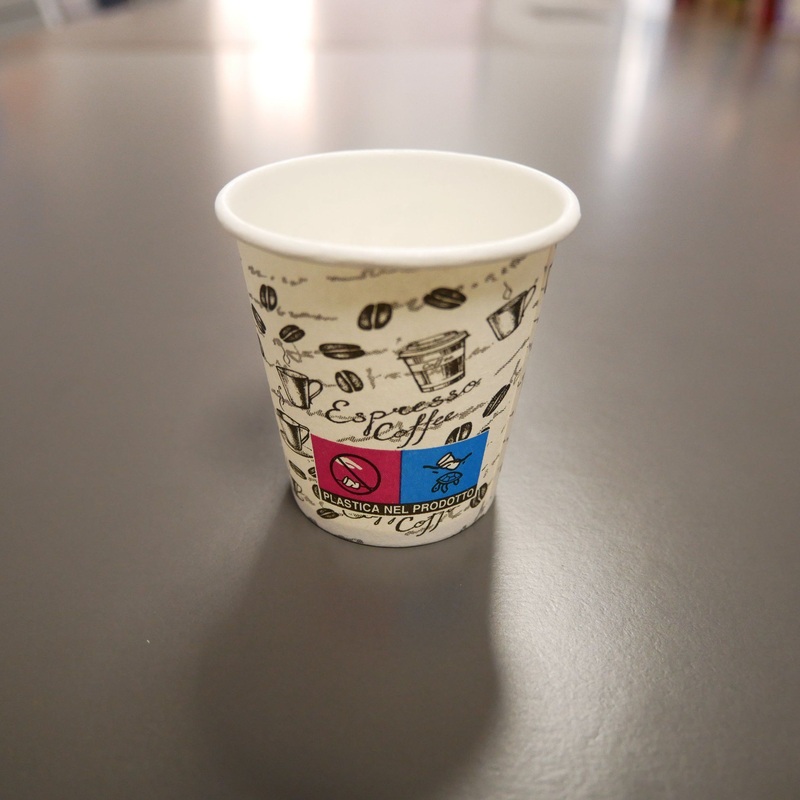 Cold Tea Coffee Eco Friendly with Lids Disposable Cup Single Wall Paper – Disposable Paper Cup and Eco Friendly price