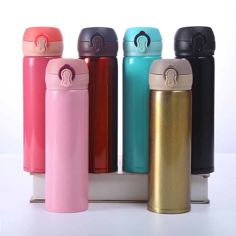 Custom Logo Insulated Water Bottle Promotional Stainless Steel Vacuum Flask – Vacuum Insulated Tumblers and Stainless Steel Vacuum price