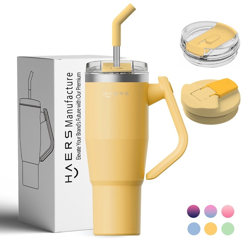 Haers Factory Insulated Stainless Steel Coffee Tumbler for Sports – Stainless Steel Tumbler and Coffee Tumbler price
