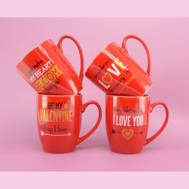 High Quality Factory Manufacturer Color Glaze Ceramic Mug New Design Nice Shape – Mug and Ceramic Mug price