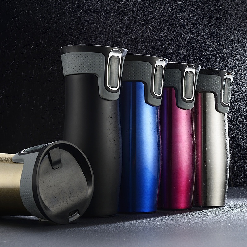 Hot Sales Promotional Fashion Insulated Car Mug Auto Mug Custom Logo Auto Tumbler – Fashion Water Bottle and Contigo Bottle price