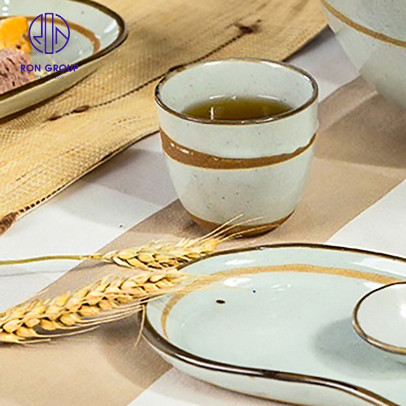 Japanese High Temperature Porcelain Suited for Restaurants Hotels and Household Soup Cup – Tea Cup and Mug price