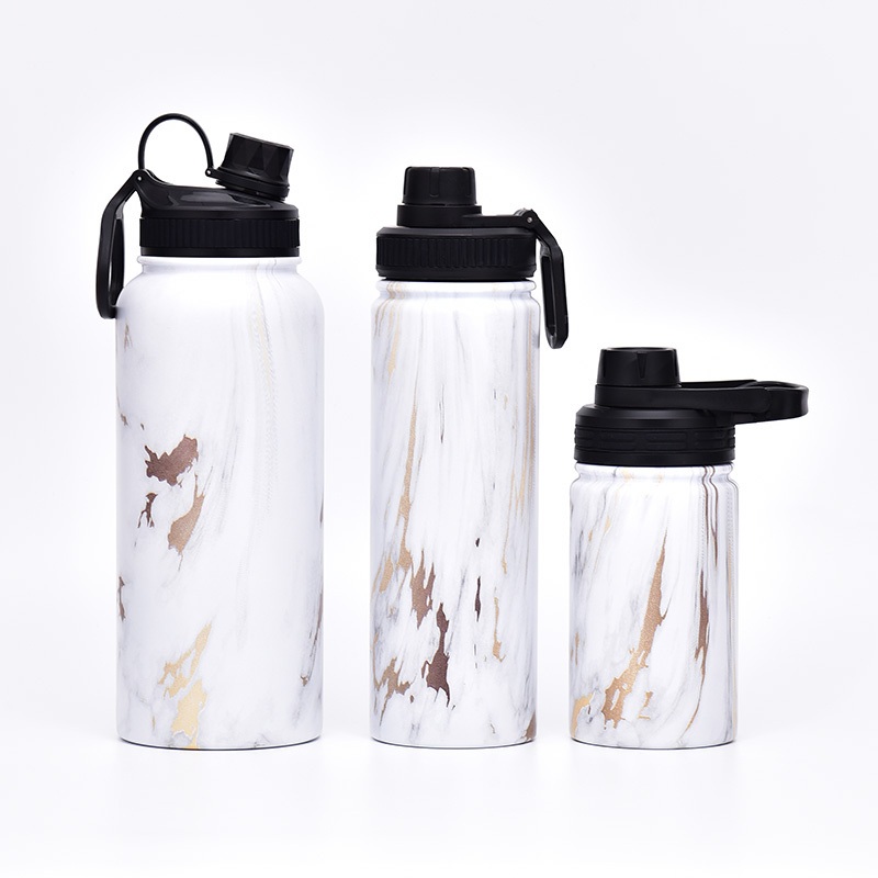 New Desiqn Food Grade Stainless Steel Vacuum Insulated Coffee Tea Sport Bulk Water Bottle for Outdoor – Vacuum Insulated Water Bottle and Stainless Steel Bottle price
