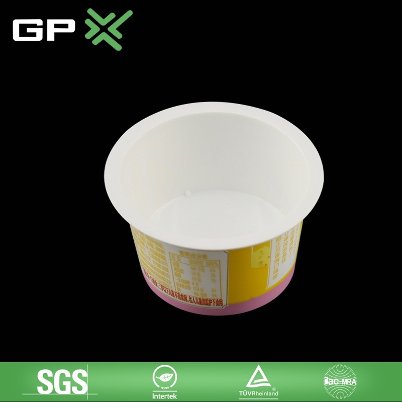 New Upgraded High Quality Injection Molded Disposable Biodegradable Cold Drink Ice Cream Low Temperature Resistant Cups – Ice Cream Cups and Cold Drink Cups price