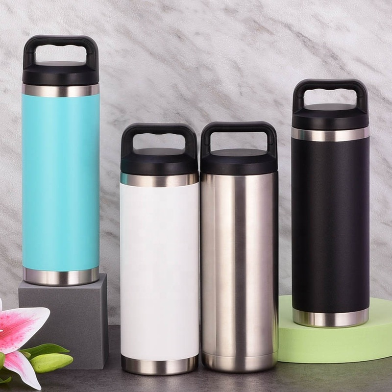 OEM ODM Colorful New 304 Stainless Steel Double Wall Insulated Water Bottle with Lid – Water Bottle with Lid and Double Wall Insulated Bottle price
