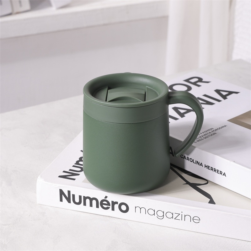 Stainless Steel Vacuum Insulation Thermal Mug with Lid – Thermal Mug and Mug price