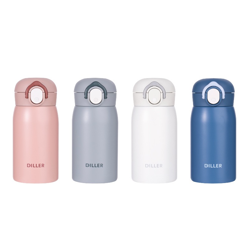 Stocked Simple None Color Box Travel Mug Stainless Steel Water Bottle – Stainless Steel Water Bottle and Vacuum Flask price