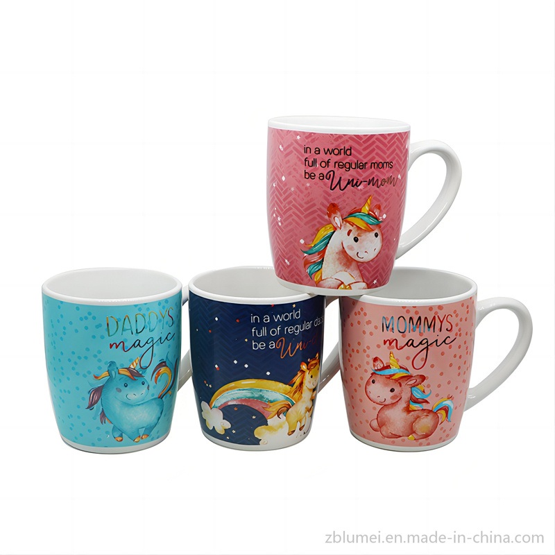 Wholesale Ceramic Stoneware Chinastone Bullet/Bucket Beer/Milk/Juice/Coffee/Tea Mug Microwavable, Dishwasher Safe – Mug Microwavable and Mug Dishwasher Safe price